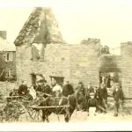1906 - Fire at The Bakehouse