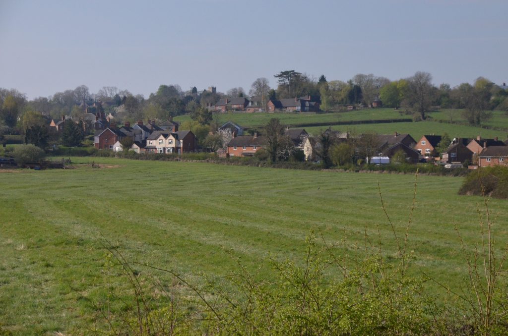 Springtime View - April 2020